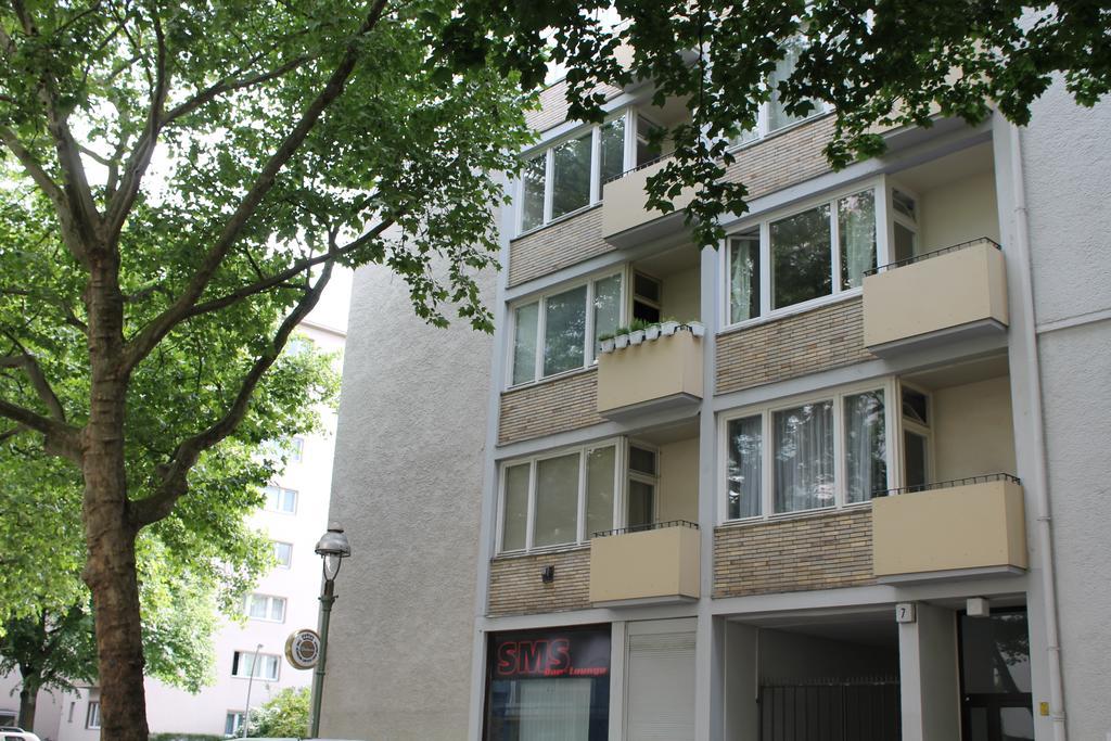 Kudamm Apartment West Central City Berlin Cameră foto